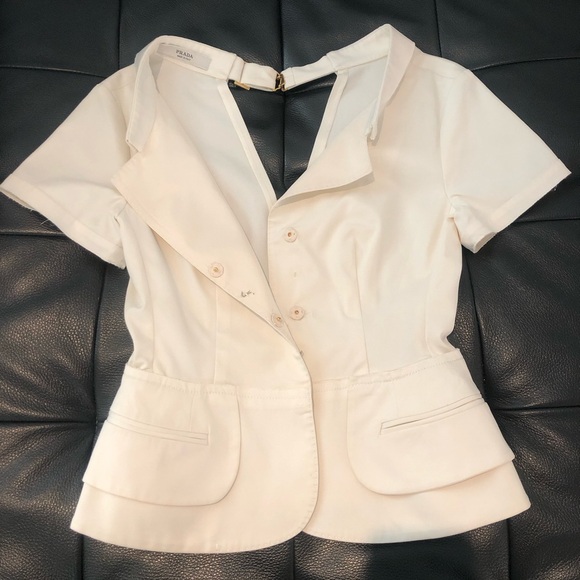 Prada blazer - Picture 4 of 14